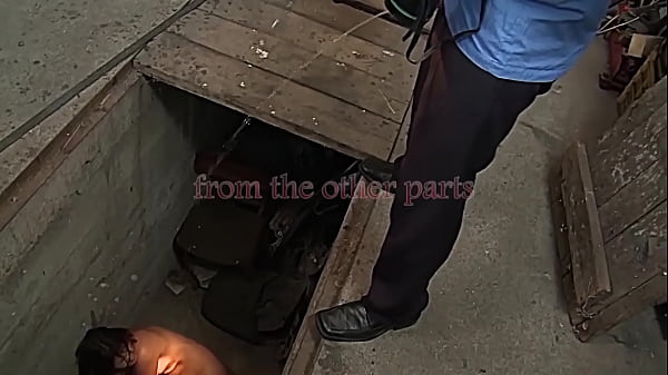 Hes Pees On Her Ass Push His Foot Into Her Mouth And She Enjoys Alll The Kinky Stuff