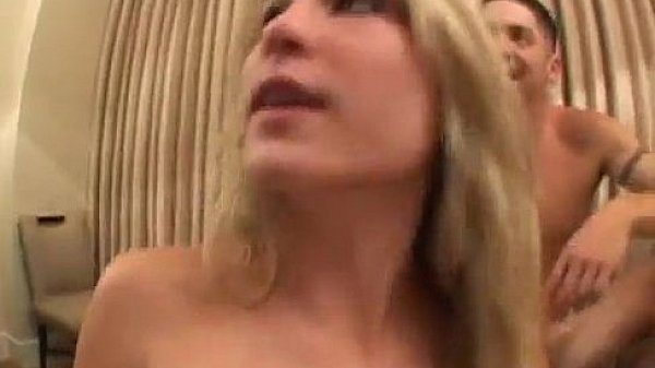 Horny Blonde Gets Humiliated During Rough