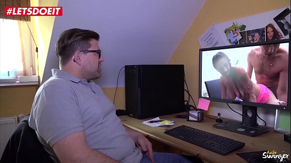 Horny German Guy Fucks His Letsdoeit Com