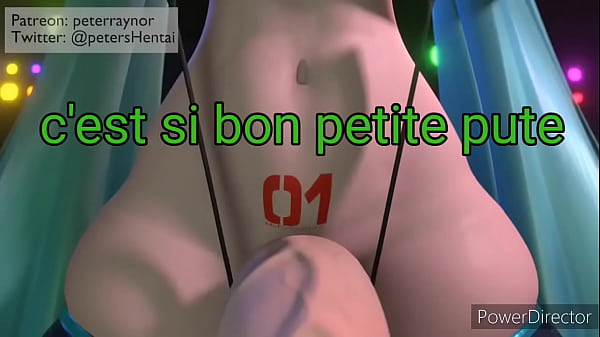 Joi French Futa