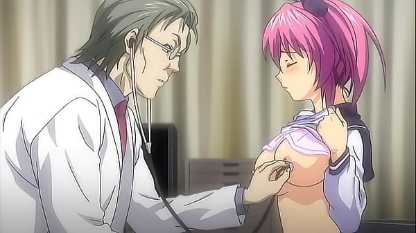 Joven Blanquita Tetona Visita Al Doctor Hentai Sin Censura