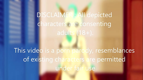 Leafeon Loves To Give Blowjob Titjob And Being Taken In Doggystyle