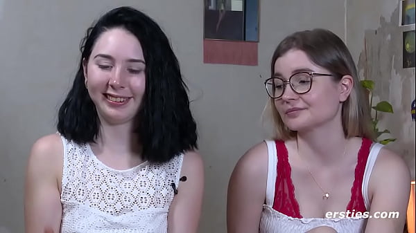 Lesbian Friends Use A Strapon