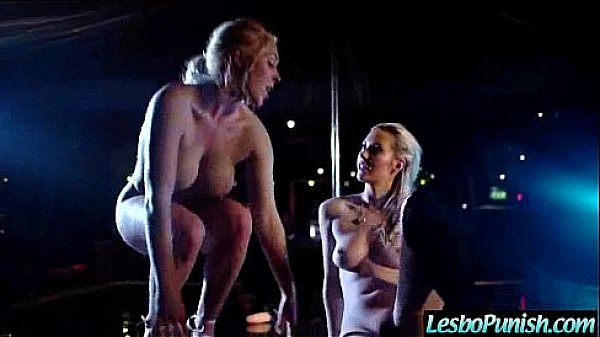 Lez Teen Girl Sophiavictoria Get Toy Dildo Punished By Mean Lesbo Mov 30
