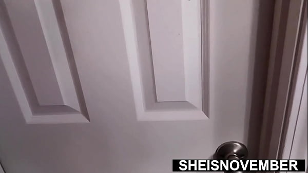 Paying My Sexy Neighbor To Flash Her Exotic Bosom And Massive Nipples While Posing For Me Attractive American Ebony Babe Sheisnovember Taking Off Long Sleeve White Cotton Sweater Toy Is Inserted Int