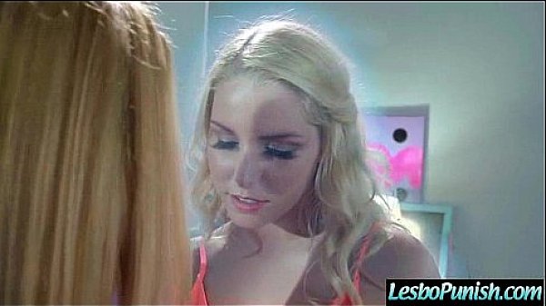 Sex Tape With Lesbians Punishing Cute Lez Girl Video 30