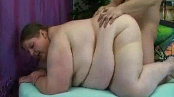 Ssbbw Takes The