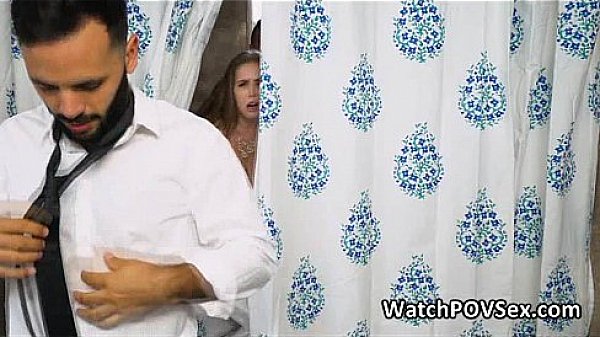 Teen Secret Fuck In Shower