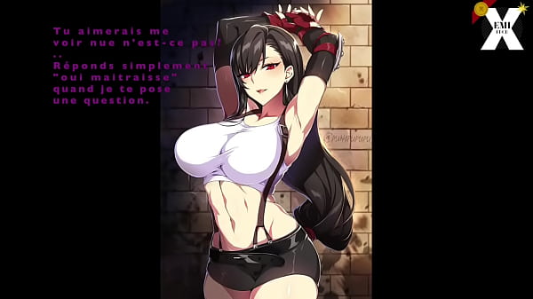 Tifa Lockhart Joi Cei En Francais Pour Soumis