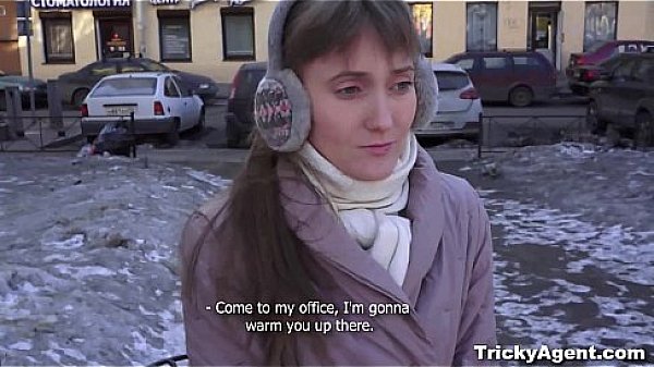Tricky Agent I Wanted To Fuck This Teen Cutie