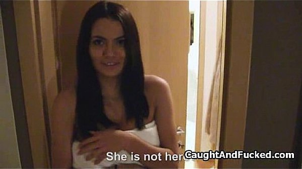 Vanessa Decker The Sexy Room Mate Is Ready For Dick