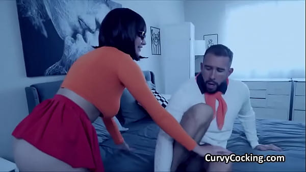 Velma Deepthroats Fred