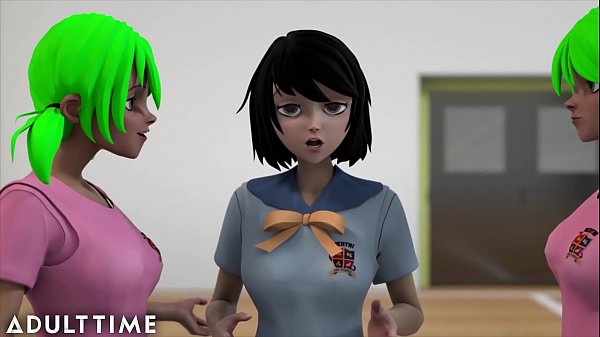 Bdsm Fucking Machines For Hentai Babes Giant Teacher Sucks Cock Too
