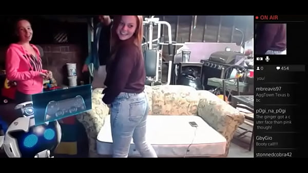 Blonde Mooning Live