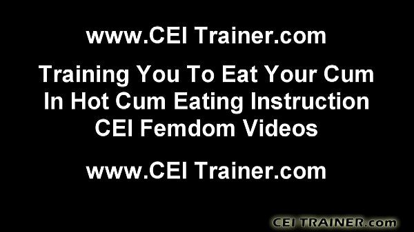 Cei Jerk Off Encouragement Femdom Humiliation 20