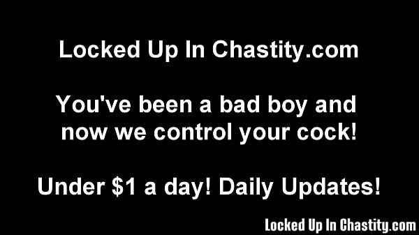 Chastity Femdom Tube Porn Videos 27