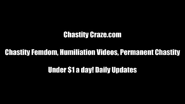 Chastity Humiliation And Femdom Clips 1