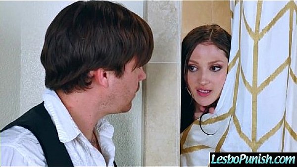 Hot Sexy Lez Girl Ellenaskin Get Punish With Toys By Mean Lesbo Video 21