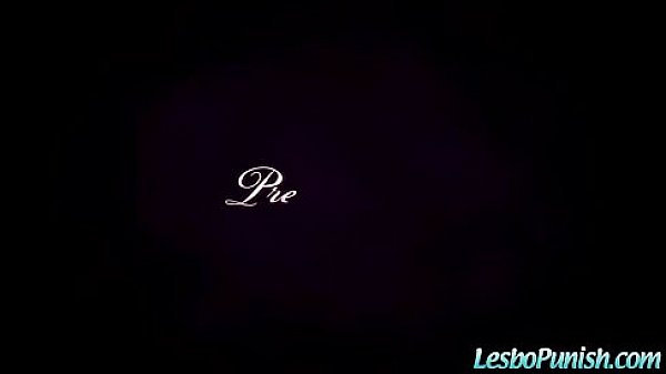 Lez Girl Indigojenna And Mean Girl In Punish Sex Tape Clip 19