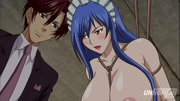Milf Tetona Follada Duro Hentai