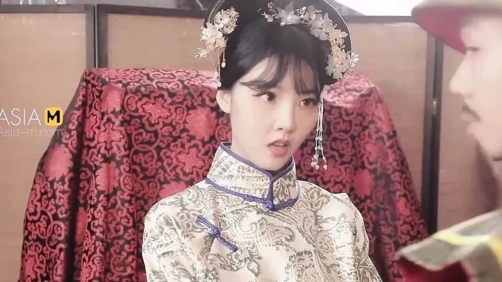 Modelmedia Asia Legend Of The Harem Chen Ke Xin Mad 040 Best Original Asia Porn Video