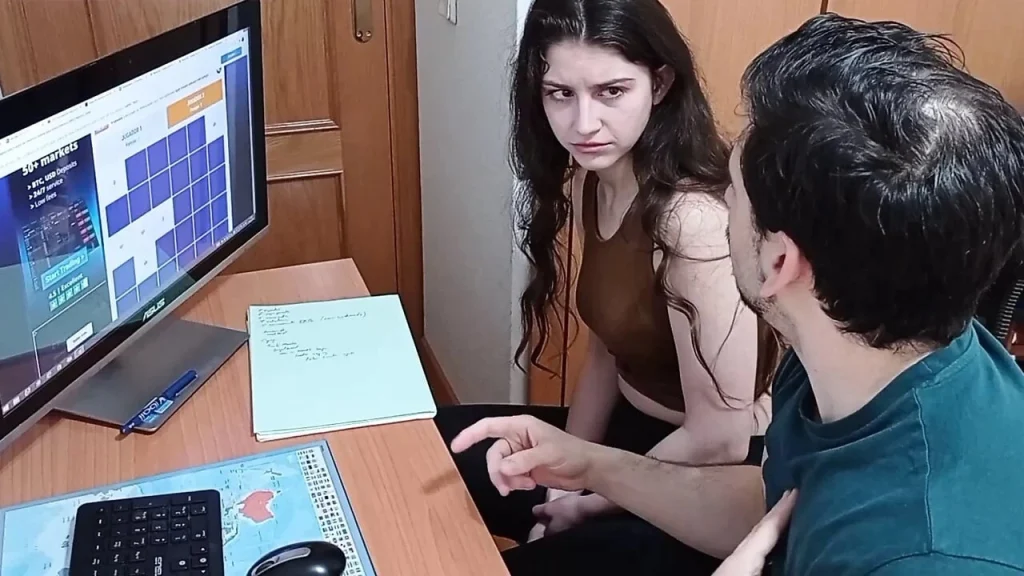 Teen Student Blackmailed Pov Blowjob Cum In Mouth Swallow 3