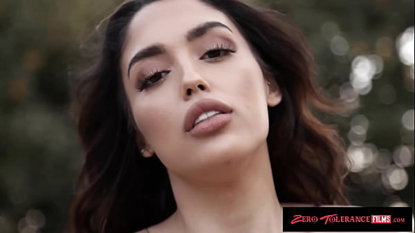 Vanessa Sky Gets Fucked In The Ass Hard