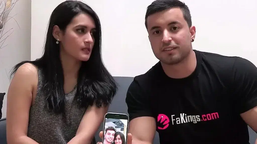 We Fuck Bianca In Front Of Her Boyfriend