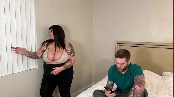 Steamy 3Sum W Hot Bbw Milf Marilyn Mayson