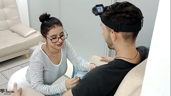 La Chica Del Casting Me Da Unas Buenas Mamadas Para Ser Contratada